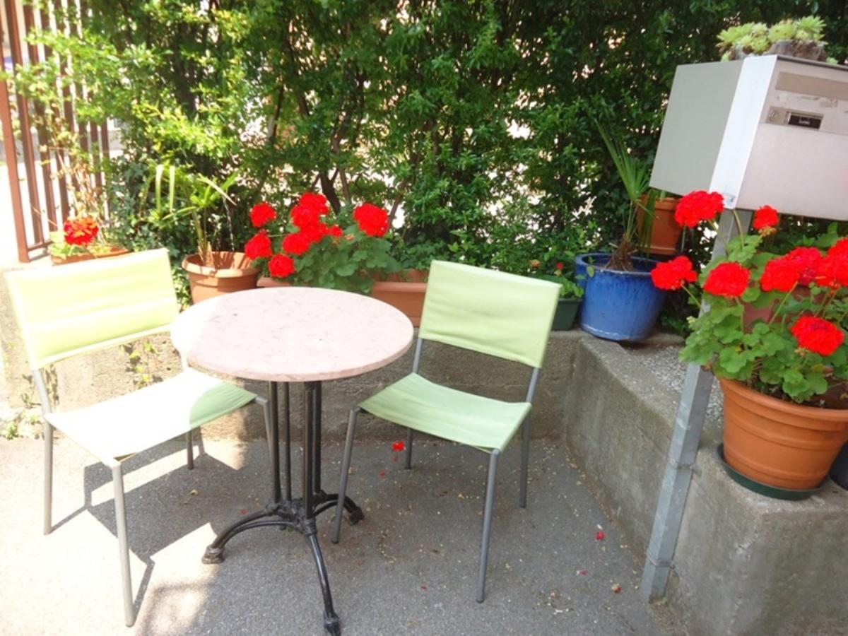 Homestay Dodo Лугано Екстер'єр фото