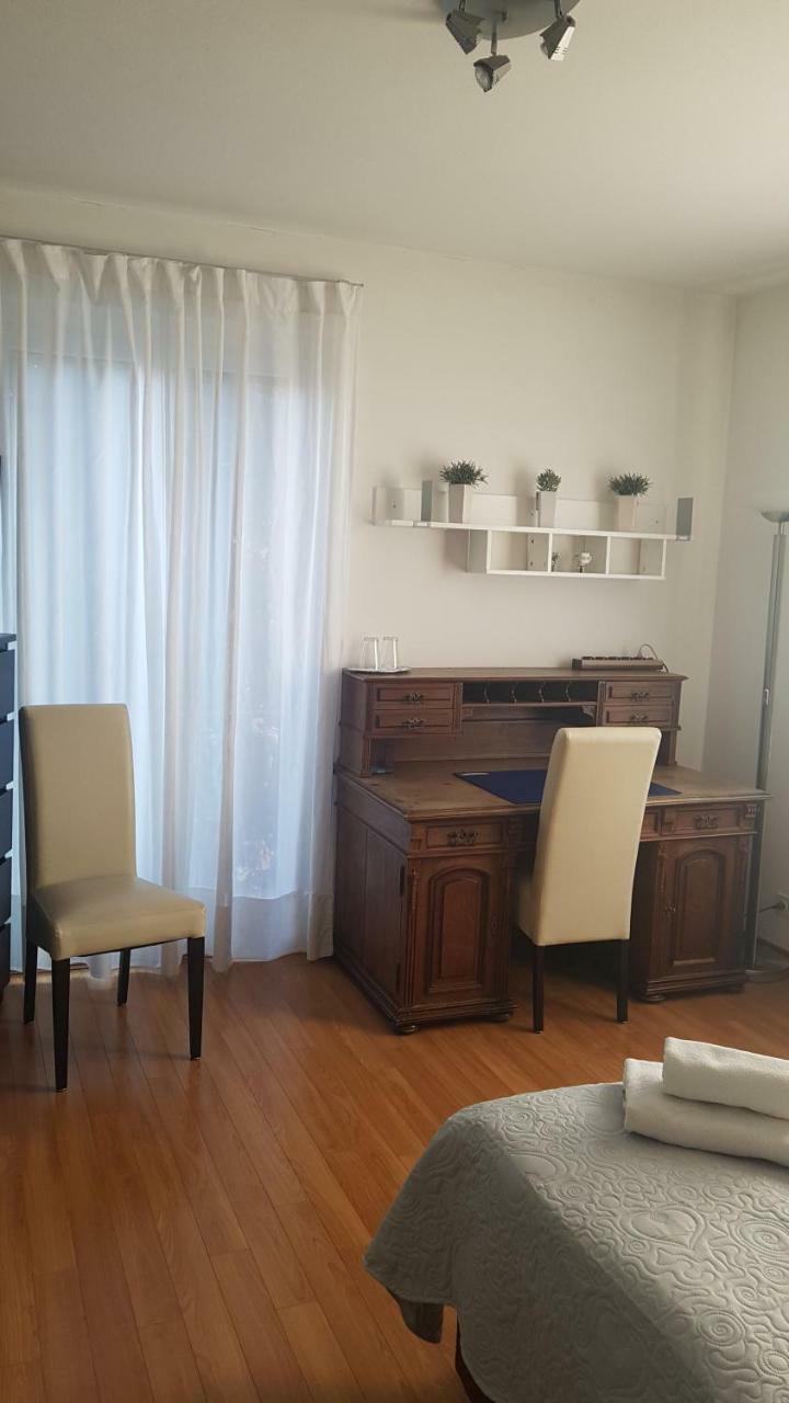 Homestay Dodo Лугано Екстер'єр фото